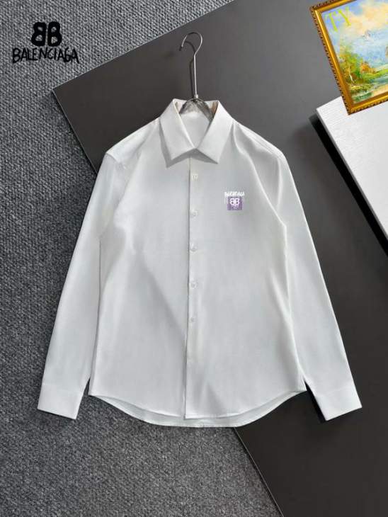 Picture of Balenciaga Shirt Long _SKUBalenciagaS-4XL25tr2825424